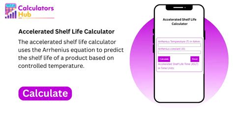 cosmetic shelf life calculator.